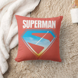 Cojín Decorativo Saltando por el S-Shield