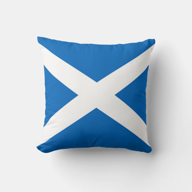 Cojín Decorativo Saltire Cushion (Anverso)