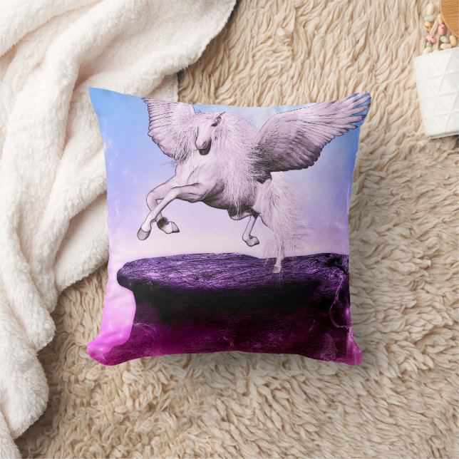 Cojín Decorativo Salto celeste (Manta)