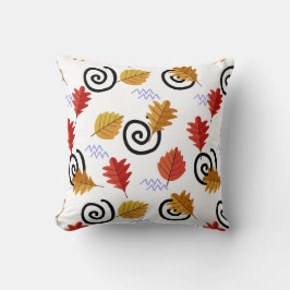 Cojín Decorativo Salto de otoño