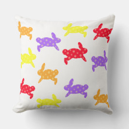 Cojín Decorativo Salto del conejito