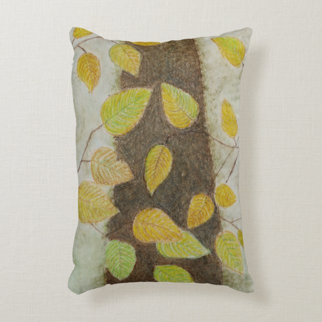 Cojín Decorativo Saltos de haya (Frente (Vertical))