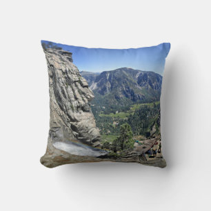 Cojín Decorativo Saltos Yosemite del Lookout - Yosemite