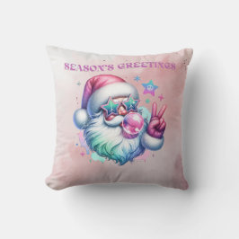 Cojín Decorativo Saludos de temporada