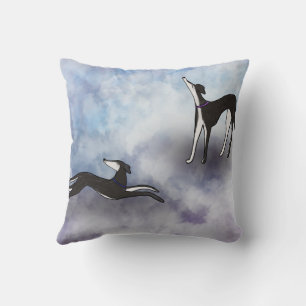 Cojín Decorativo Saluki Greyhound