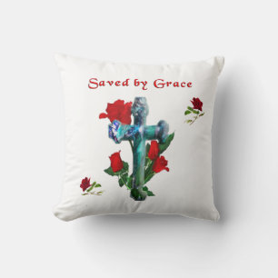 Cojín Decorativo Salvado por Grace
