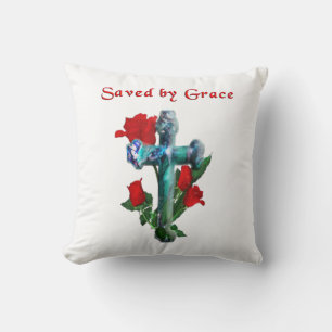 Cojín Decorativo Salvado por Grace