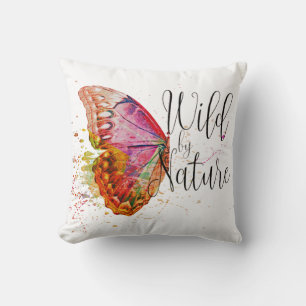 Cojín Decorativo Salvaje por naturaleza