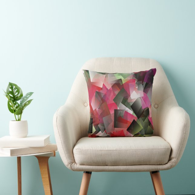 Cojín Decorativo Salvajes...... (Silla)