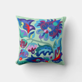 Cojín Decorativo Samchykivka Psychedelic Strawberries