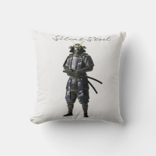 Cojín Decorativo Samurai warrior pillow
