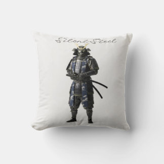 Cojín Decorativo Samurai warrior pillow