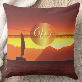 Cojín Decorativo San Francisco Sunset 1124