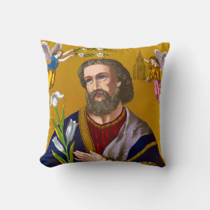 Cojín Decorativo San José