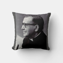 Cojín Decorativo San Josemaria Escriva