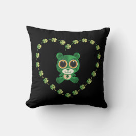 Cojín Decorativo San Patricio