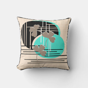 Cojín Decorativo San Patricio, abstracción