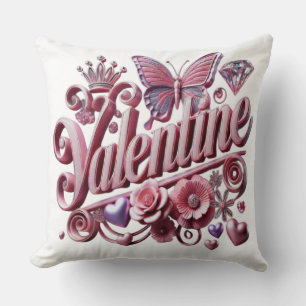 Cojín Decorativo San Valentín