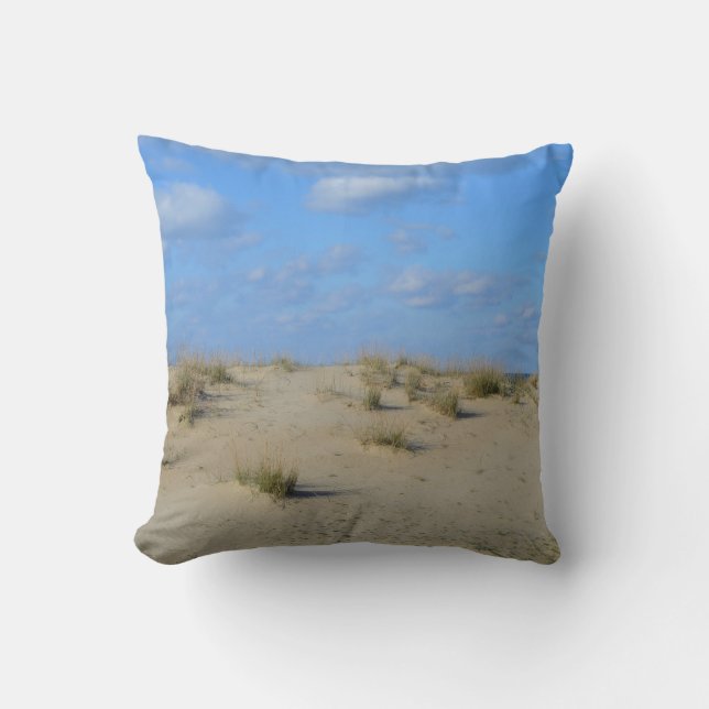 Cojín Decorativo Sand Dunes Pillow / Cushion (Anverso)