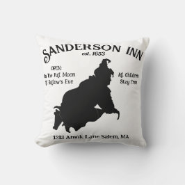 Cojín Decorativo Sanderson Inn Halloween Funny Pillow