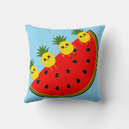 Cojín Decorativo sandía