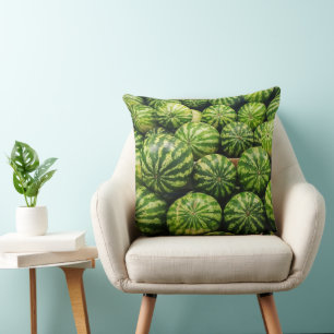 Cojín Decorativo Sandía Fresca