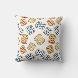 Cojín Decorativo Sándwich