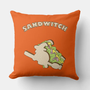 Cojín Decorativo Sandwitch