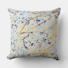 Cojín Decorativo Sandy Leaves