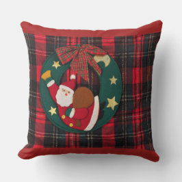 Cojín Decorativo Santa Amor