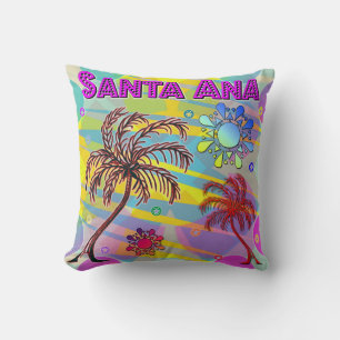 Cojín Decorativo Santa Ana Feliz y Hope Pillow