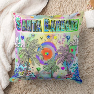 Cojín Decorativo Santa Barbara Deep Dream Pillow