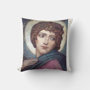 Cojín Decorativo Santa Brígida de Kildare