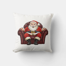 Cojín Decorativo Santa Claus