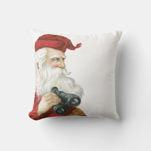 Cojín Decorativo Santa Claus