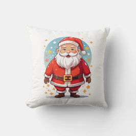 Cojín Decorativo Santa Claus