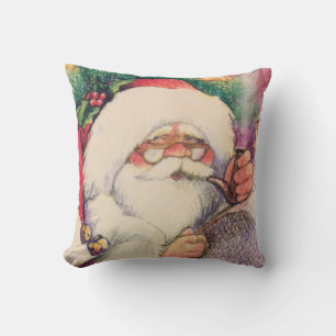Cojín Decorativo Santa Claus
