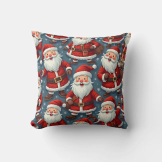 Cojín Decorativo santa claus cushion