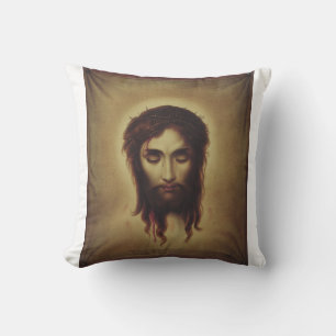 Cojín Decorativo Santa Faz de Jesucristo