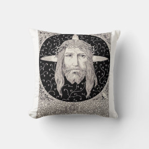 Cojín Decorativo Santa Faz de Jesucristo