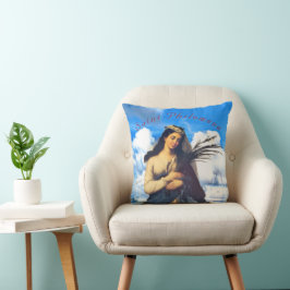 Cojín Decorativo Santa Filomena
