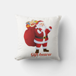 Cojín Decorativo Santa María