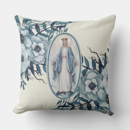 Cojín Decorativo Santa María de la Virgen de la Gracia
