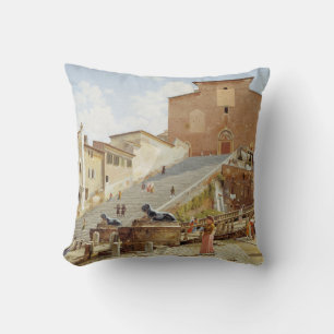 Cojín Decorativo Santa Maria in Aracoeli en Roma