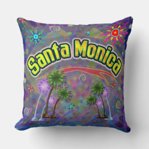 Cojín Decorativo Santa Mónica Noble Voyage Pillow