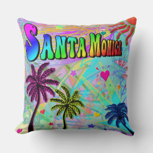 Cojín Decorativo Santa Mónica Vivid Romance Pillow
