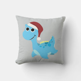 Cojín Decorativo Santa Nessie