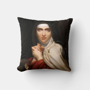 Cojín Decorativo Santa Teresa de Jesús