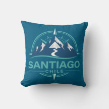 Santiago Chile Sudamérica