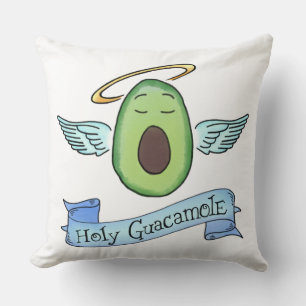Cojín Decorativo Santo Guacamole